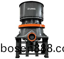  HH咊HS單(dan)缸(gang)液壓圓錐(zhui)破(po)碎機(ji)