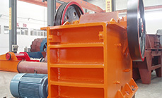 PE250×400顎式(shi)破碎機