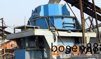 PCL製砂機(ji)
